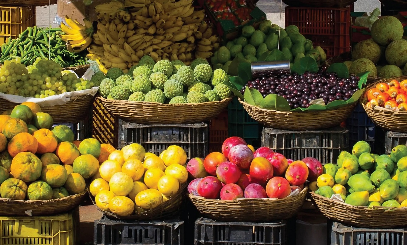 Nhà cung cấp trái cây